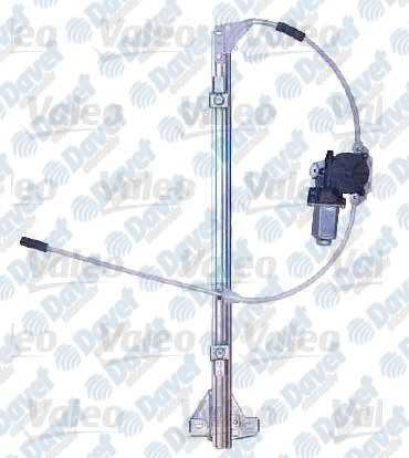 VALEO 850494 Cam Krikosu Sol Motorlu+Elektrikli Renault Master Ii Opel Movano Iveco Daily Iii-Iv Nissan Interstar